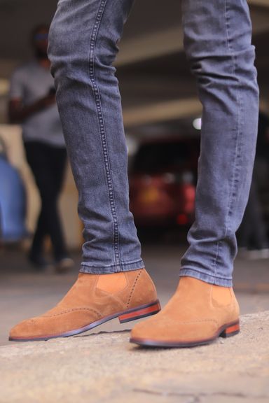 Chelsea Boot