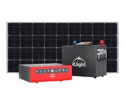 Solar Inverter System 10*2 I Max