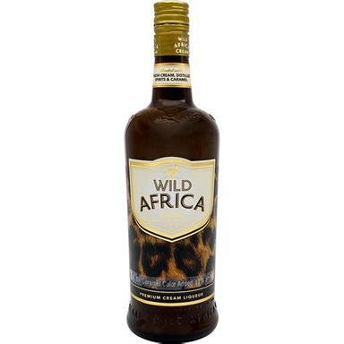 WILD AFRICA CREAM 750ML