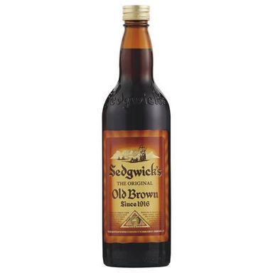 SEDGWICKS OLD BROWN SHERRY 750ML