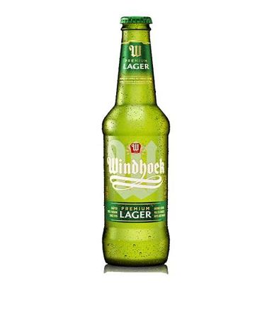 WINDHOEK LAGER QUART 660ML