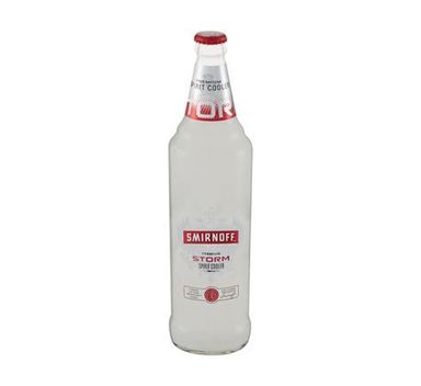 SMIRNOFF STORM QUART 660ML