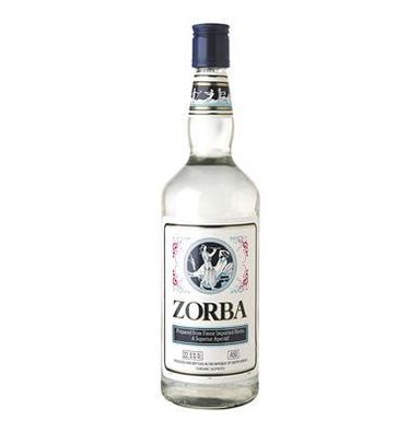 ZORBA APERITIF 750ML