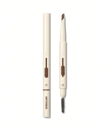 SHEGLAM Better Brows Long Lasting Eyebrow Pencil - Taupe