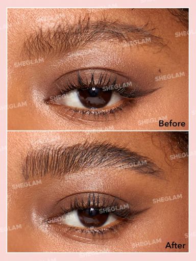 SHEGLAM Better Brows Long Lasting Eyebrow Pencil - Espresso