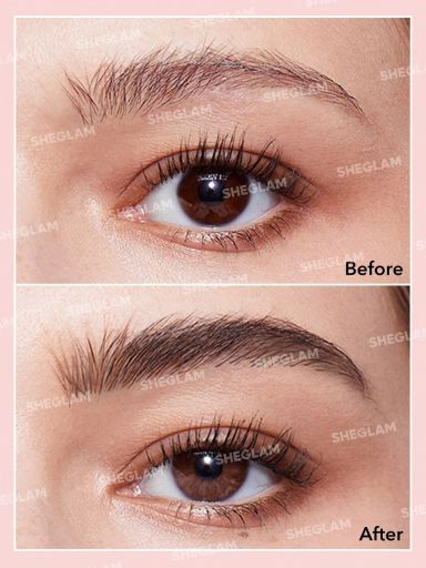 SHEGLAM Better Brows Long Lasting Eyebrow Pencil - Auburn