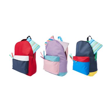 14.5L Junior Classic Backpack - Assorted