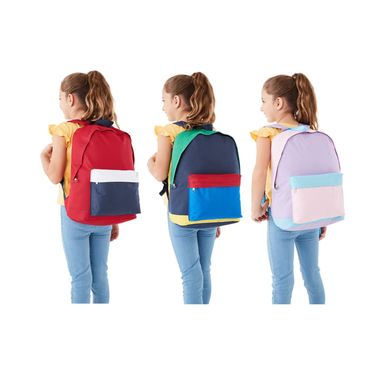 14.5L Junior Classic Backpack - Assorted