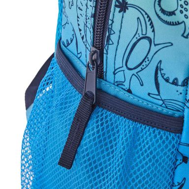 Anko | Kids Junior Dino Backpack | Green