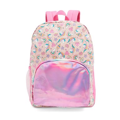 Anko | Kids Junior Unicorn Backpack | Pink