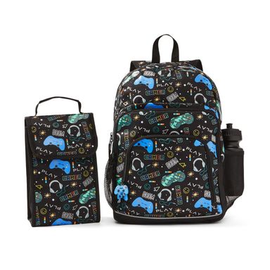 Anko | 3 Piece Gamer Backpack Set