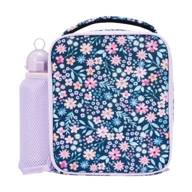 Anko | Floral Insulated Case and Bottle Set