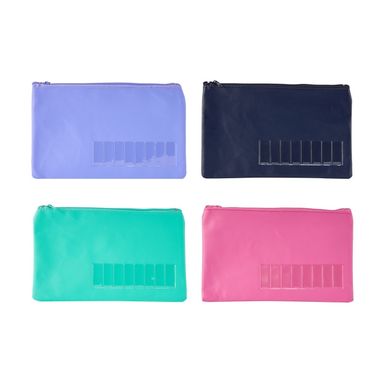 Anko | Name Pencil Case | Assorted Colors | Small