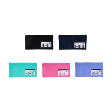 Anko | Name Pencil Case | Assorted Colors | Large