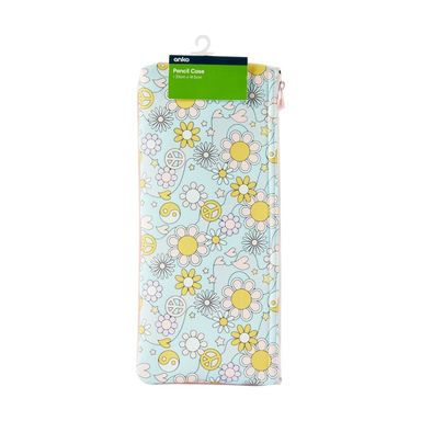 Anko | Pencil Case - Floral | Small