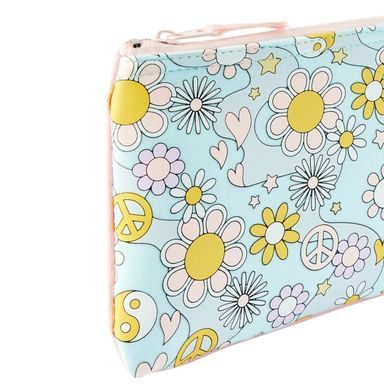 Anko | Pencil Case - Floral | Small