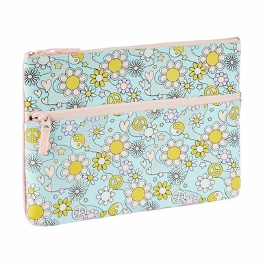 Anko | Pencil Case - Floral | Large