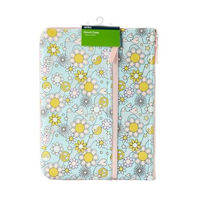 Anko | Pencil Case - Floral | Large