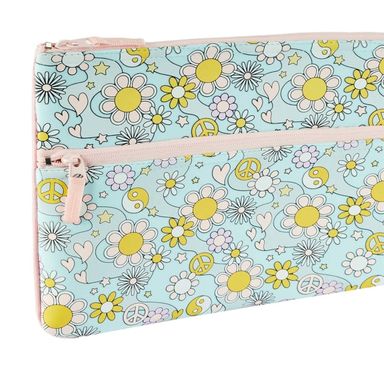 Anko | Pencil Case - Floral | Large