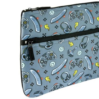 Anko | Pencil Case - Gamer | Large