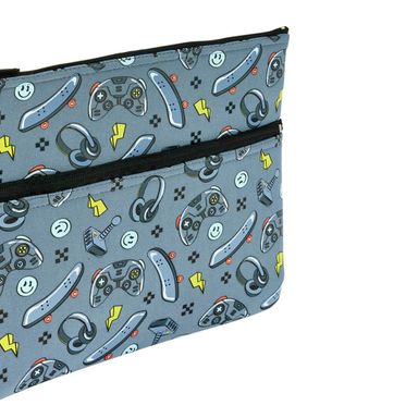 Anko | Pencil Case - Gamer | Large