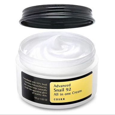 New version of COSRX Cos Ace Snail mucin 92 cream 100g daily repair facial coagulation 