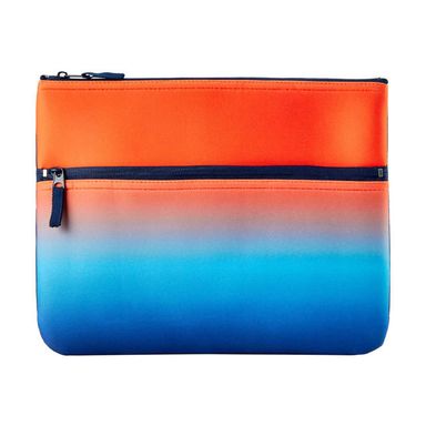 Anko | Pencil Case - Ombre Surf | Large