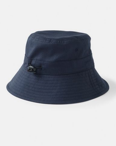 Anko | School Bucket Hat | Navy/Cobalt | 4-6 Years