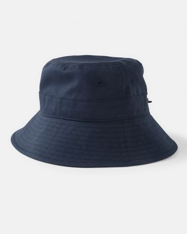 Anko | School Bucket Hat | Navy/Cobalt | 4-6 Years