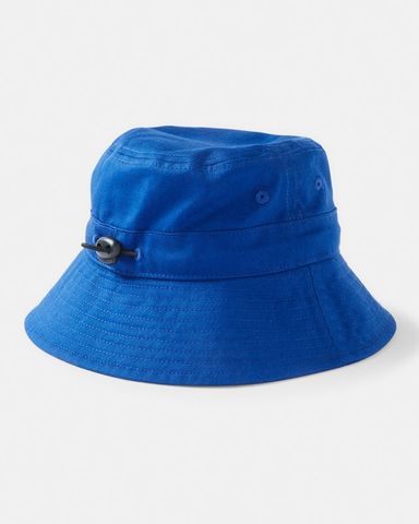 Anko | School Bucket Hat | Navy/Cobalt | 4-6 Years