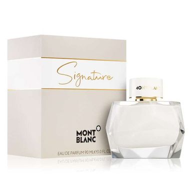 SIGNATURE - MONT BLANC