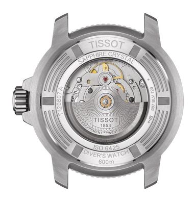 TISSOT SEASTAR 2000 T120.607.17.441.01