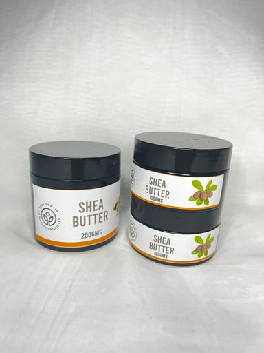 SHEA BUTTER