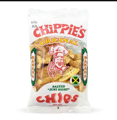 Chippies Banana Chips