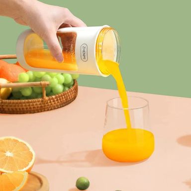 PORTABLE BLENDER/JUICER