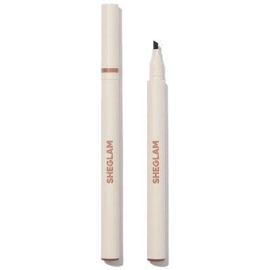 SHEGLAM Feather Better Liquid Eyebrow Pencil - Taupe