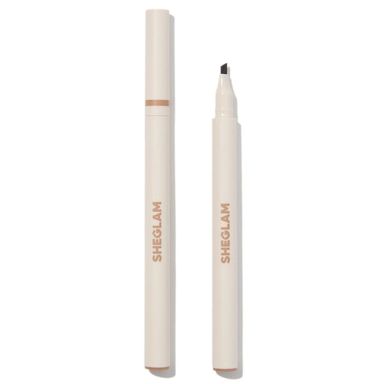 SHEGLAM Feather Better Liquid Eyebrow Pencil - Blonde