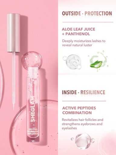 SHEGLAM Gro-Pro Nourishing Lash Serum