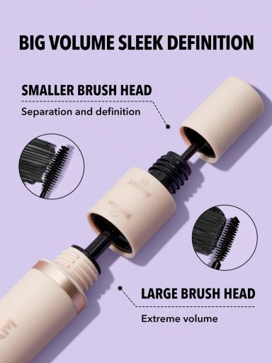 SHEGLAM Lash Besties 2-In-1 Mascara