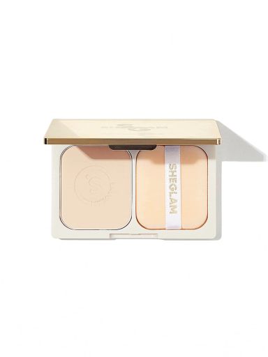 SHEGLAM Light Through Oil Control Powder - Nude Pink