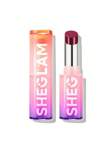 SHEGLAM Mirror Kiss High-Shine Lipstick - That's Fierce