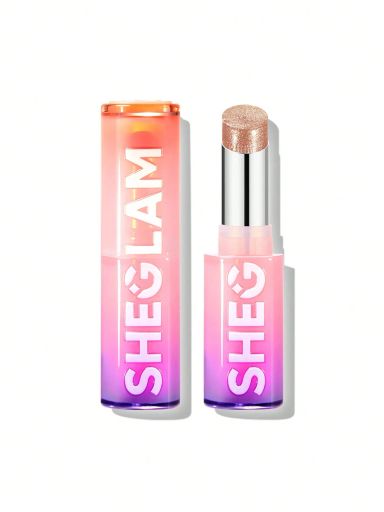 SHEGLAM Mirror Kiss High-Shine Lipstick - Own Your Shine