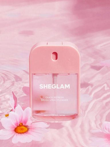 SHEGLAM Quick Refresh Brush Spray Cleaner 32ml