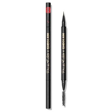 SHEGLAM X Frida Kahlo Brow Icon Liquid Brow Pen - Taupe