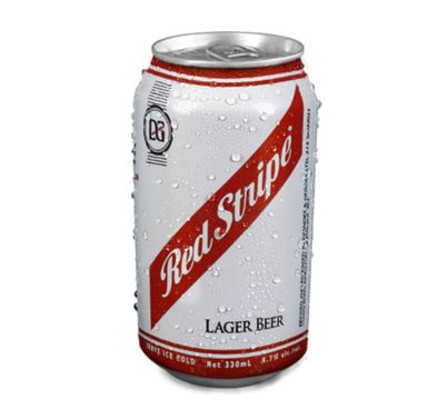 Red Stripe Beer (can) 330 ML