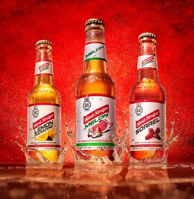 Red Stripe Flavoured Beer (275ml)