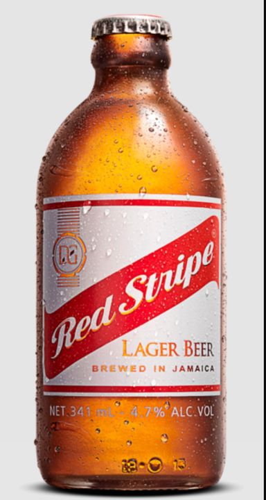 Red Stripe Beer 341ml