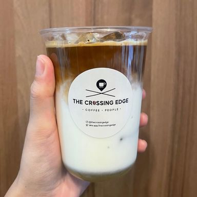 Iced Osmanthus Latte