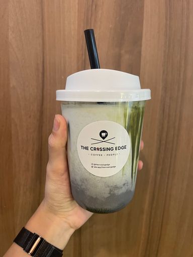 Black Sesame Matcha