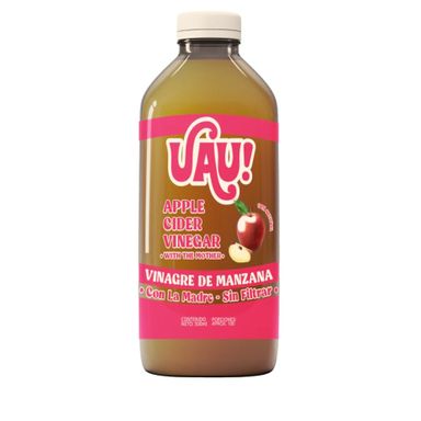 Vinagre de Manzana 500ml